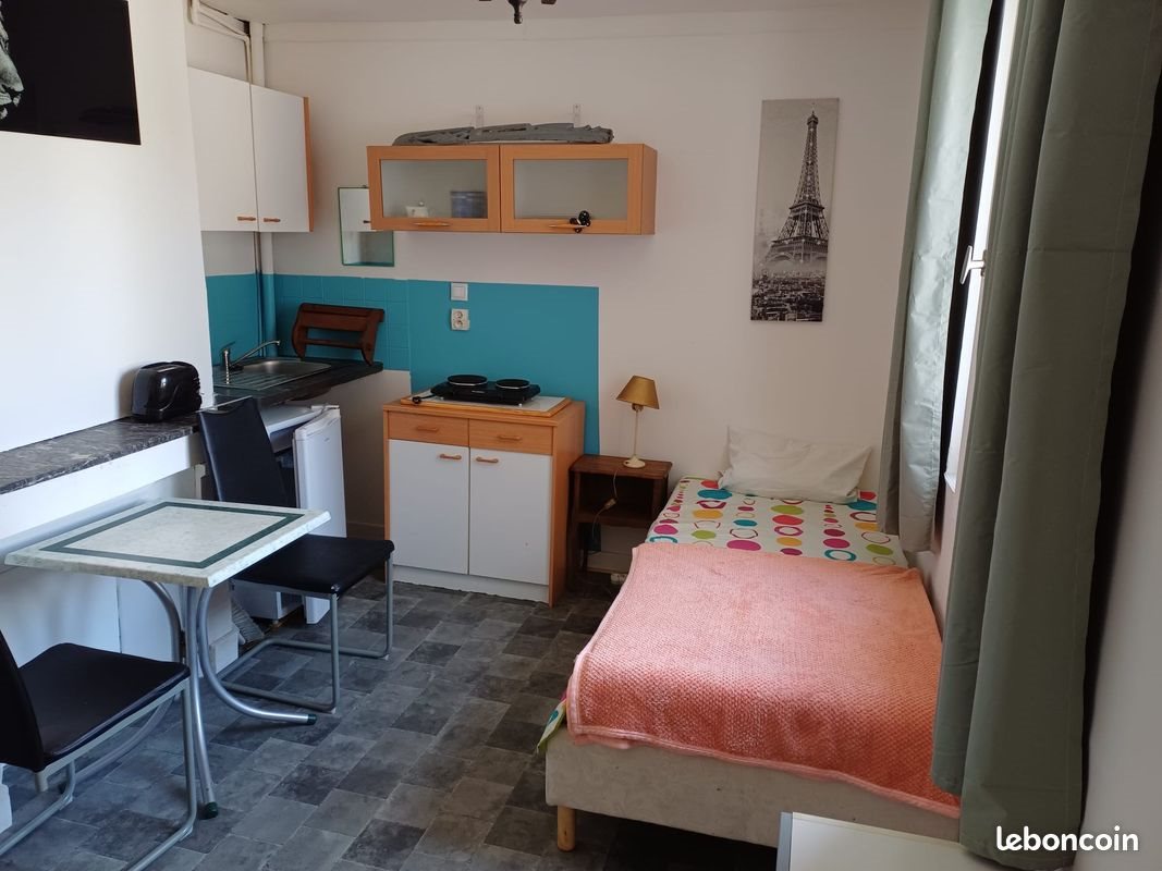 Appartement à louer, 11m², Elbeuf