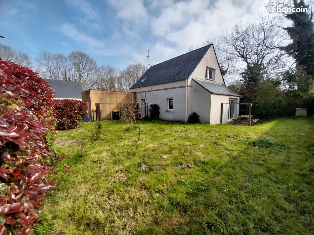 Maison à vendre, 105m², Ergué-Gabéric