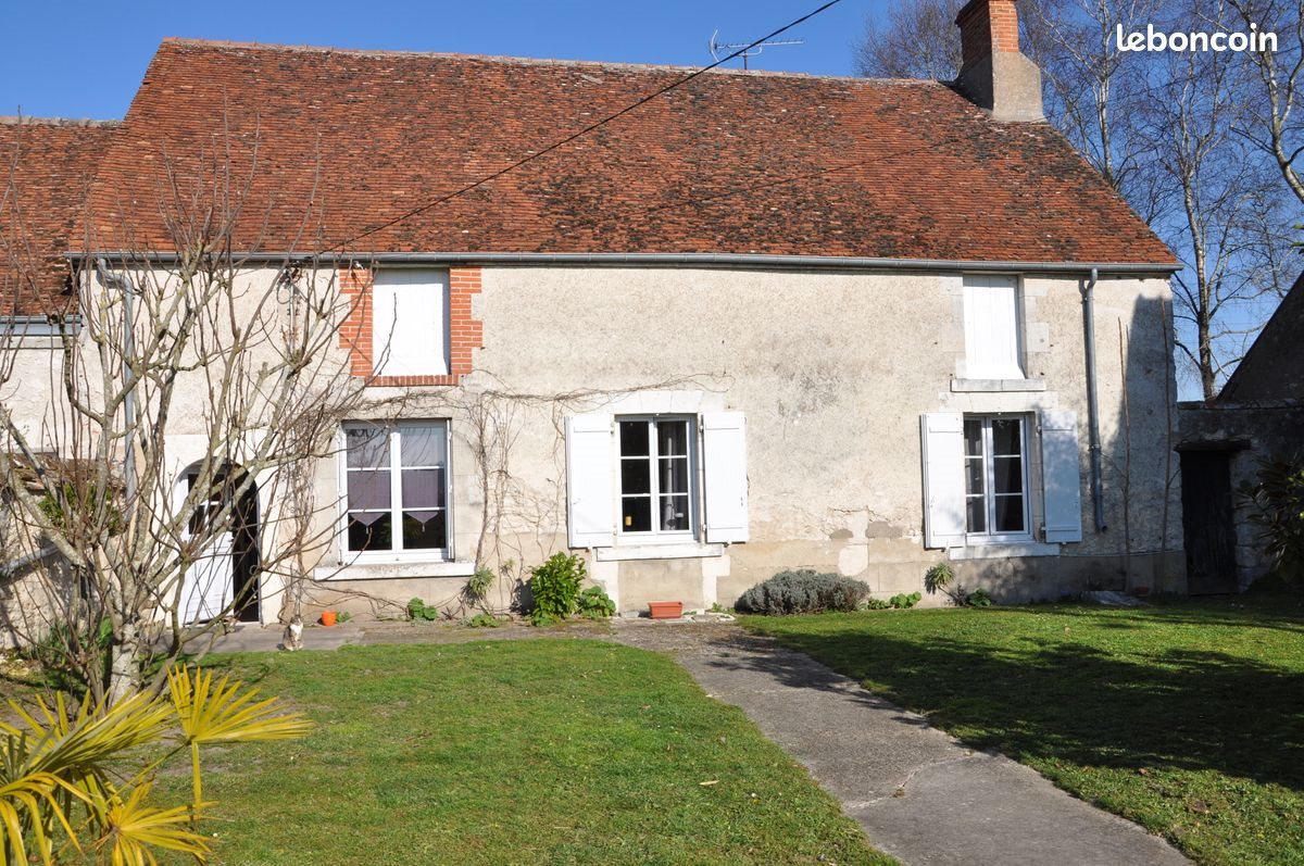 Maison à louer, 100m², Chaingy