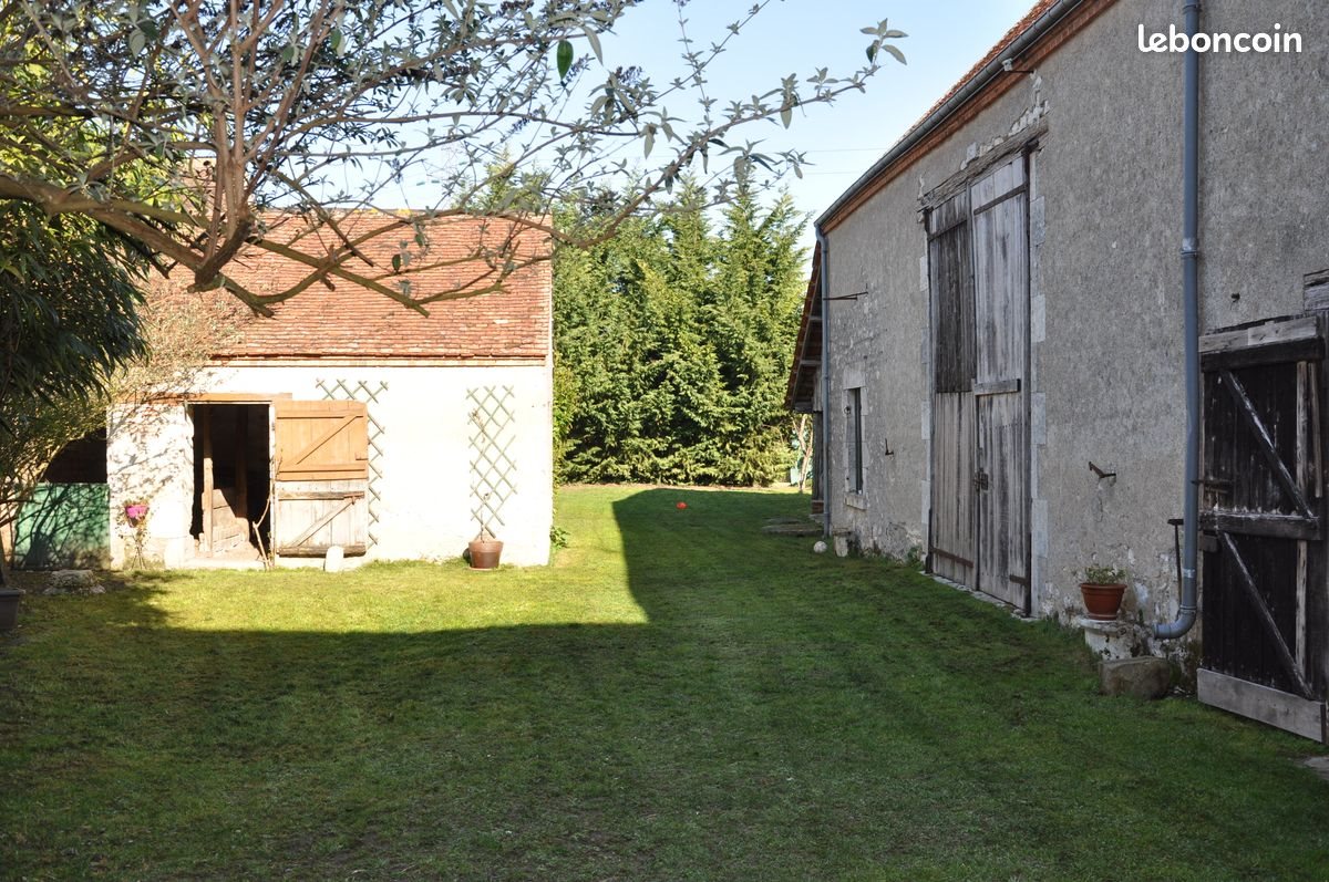 Maison à louer, 100m², Chaingy