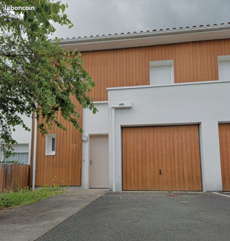Maison à louer, 80m², Pompignac