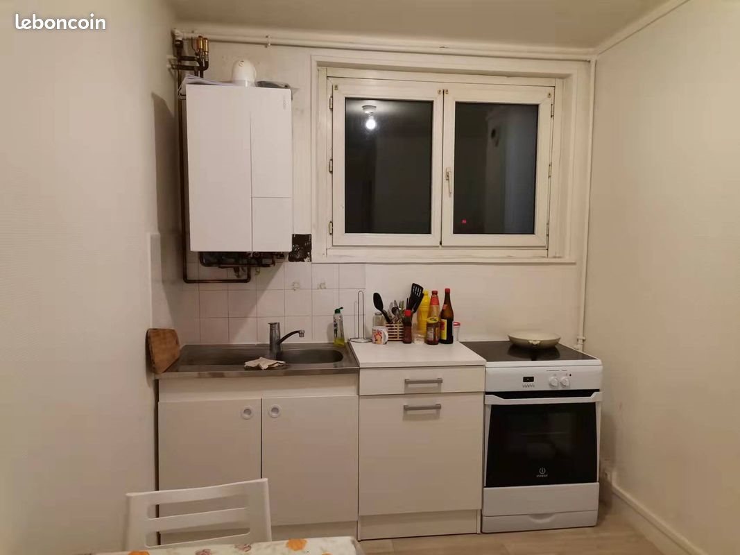 Appartement à vendre, 49m², Besançon