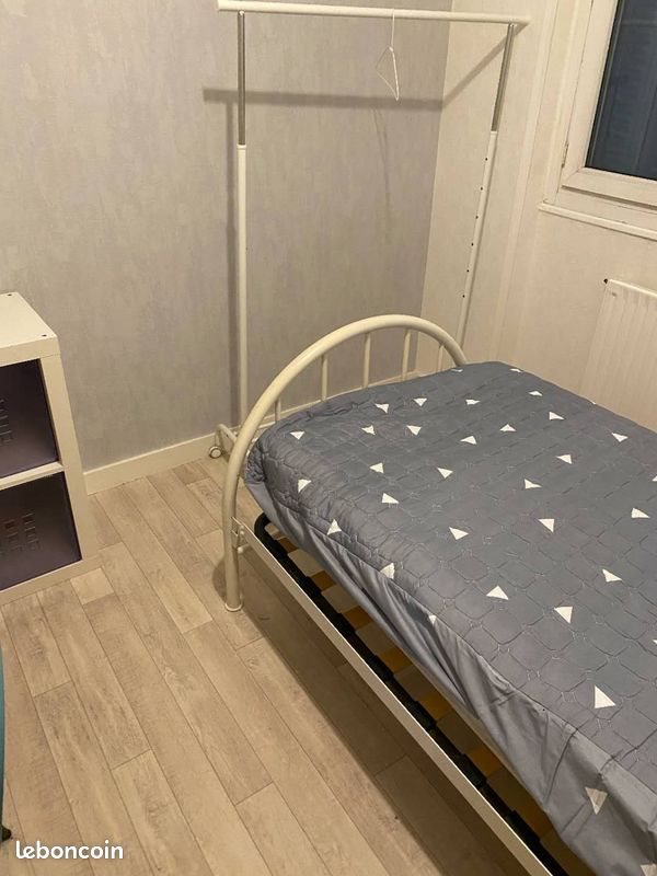 Appartement à vendre, 49m², Besançon