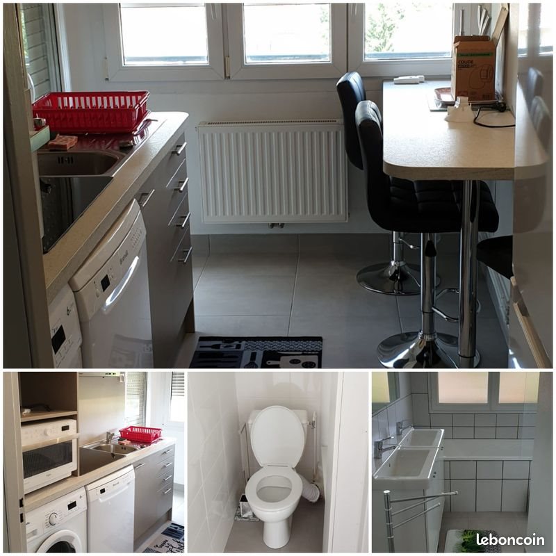 Appartement à louer, 73m², Nancy