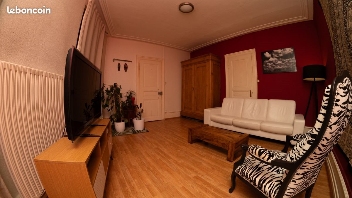 Appartement à louer, 67m², Strasbourg