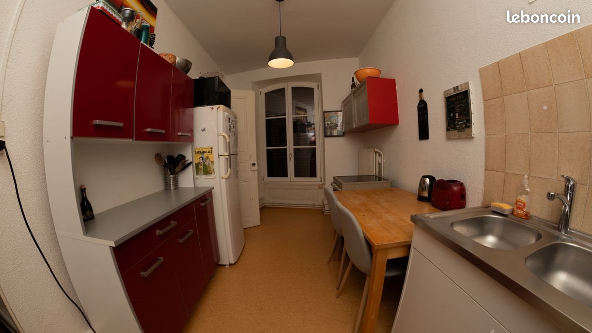 Appartement à louer, 67m², Strasbourg