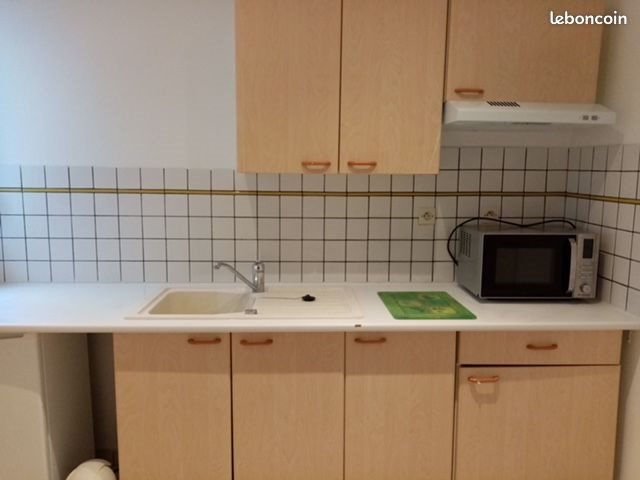 Appartement à louer, 24m², Nantes