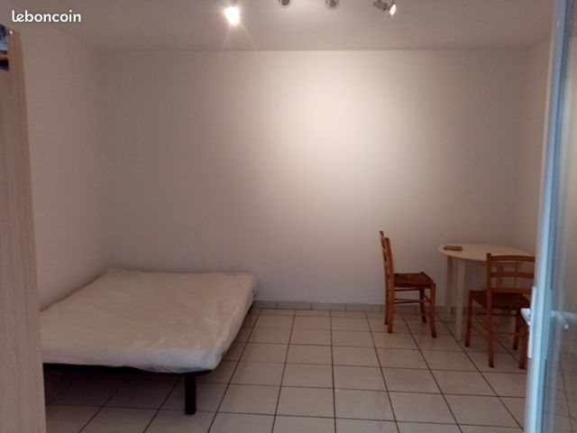 Appartement à louer, 24m², Nantes