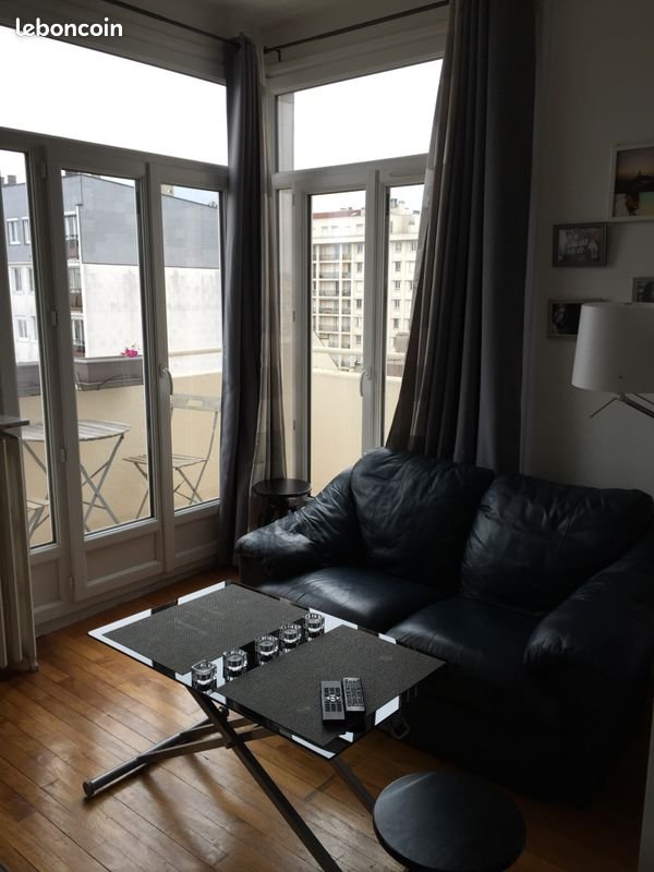 Appartement à louer, 27m², Boulogne-Billancourt