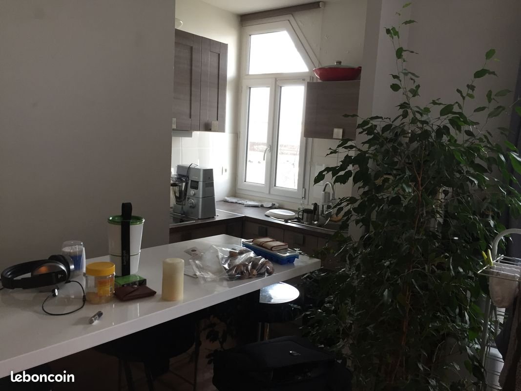 Appartement à louer, 27m², Boulogne-Billancourt