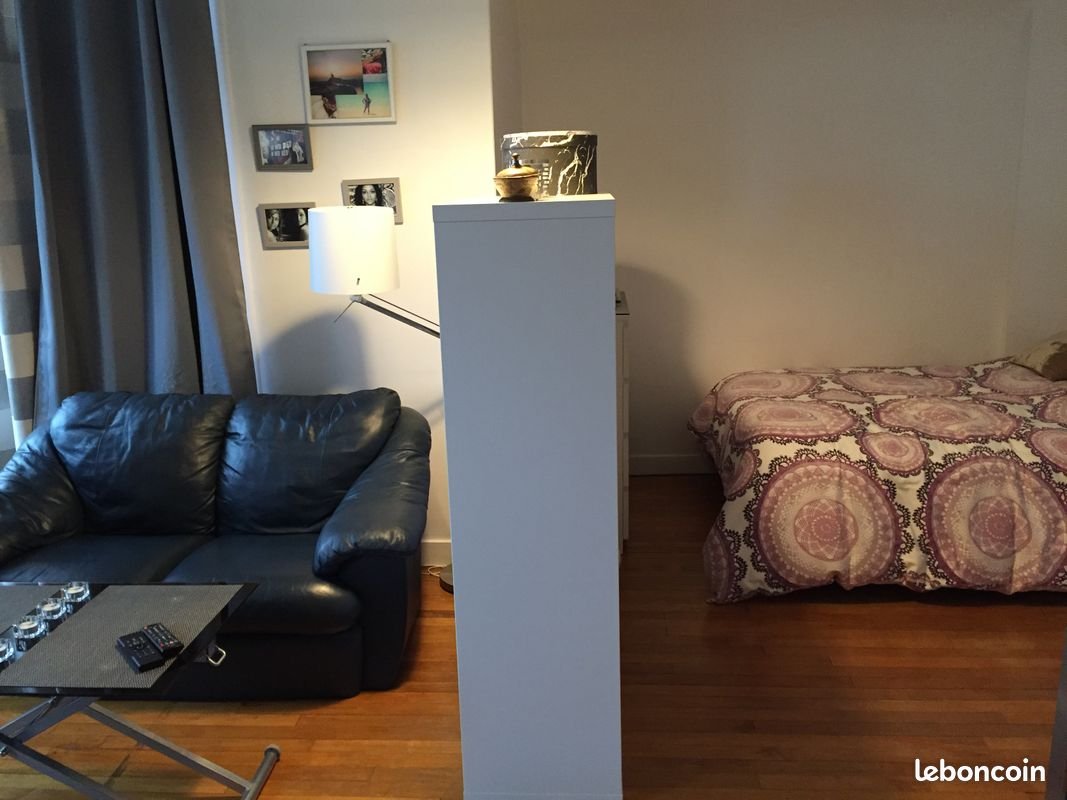 Appartement à louer, 27m², Boulogne-Billancourt