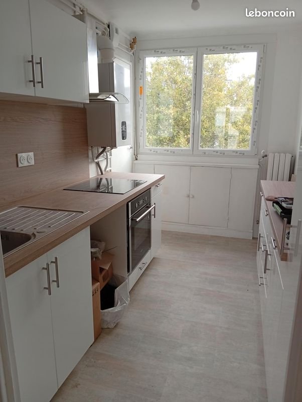 Appartement à louer, 66m², Caen