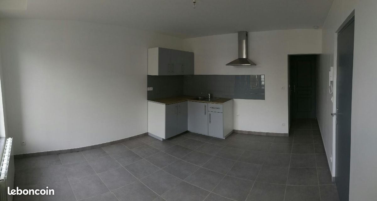 Appartement à louer, 26m², Guise