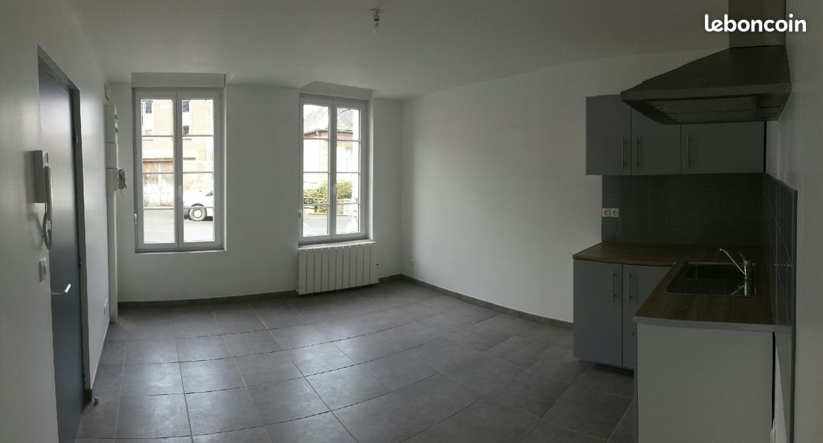 Appartement à louer, 26m², Guise