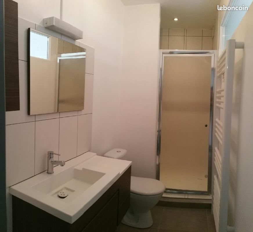 Appartement à louer, 26m², Guise