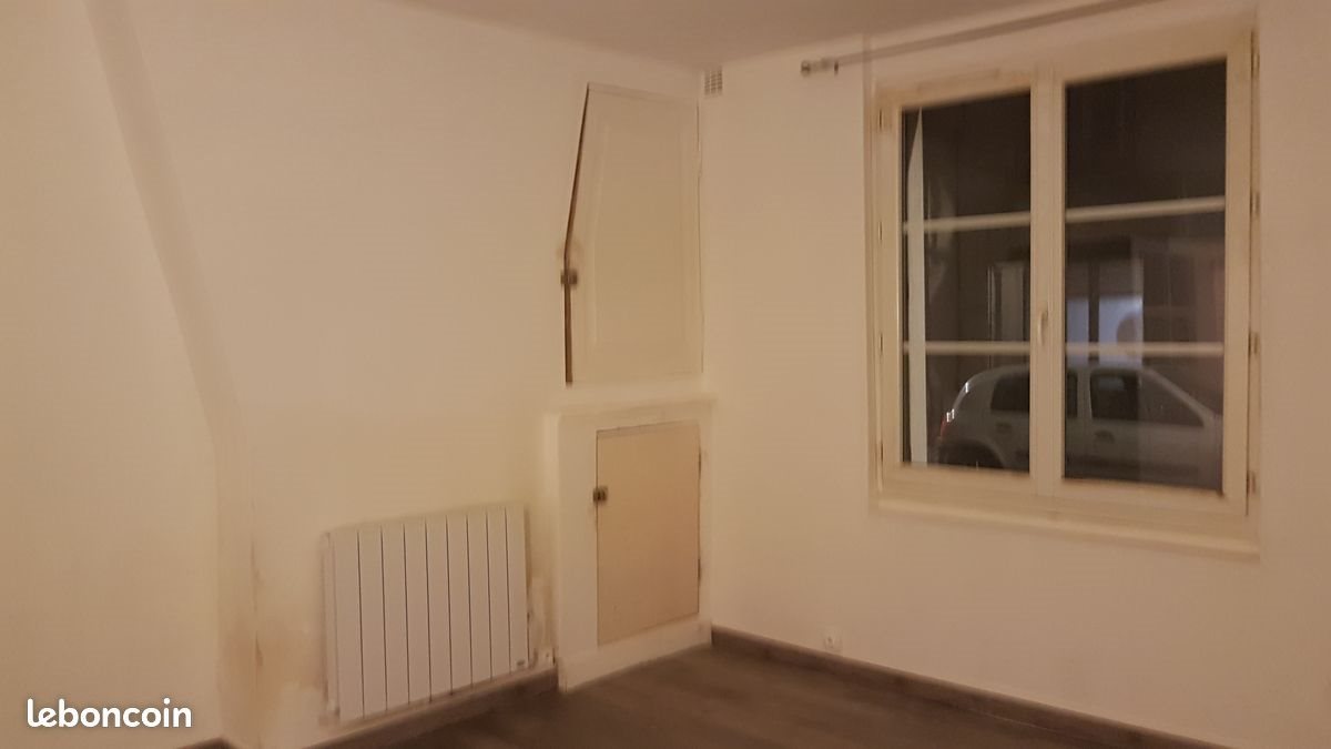 Appartement à louer, 27m², Tours