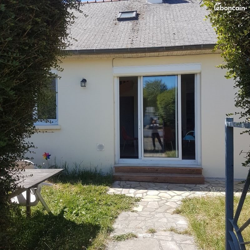Maison à vendre, 98m², Saint-Malo