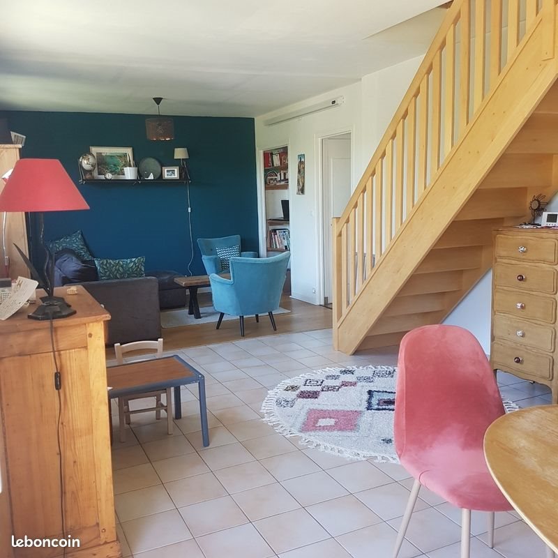 Maison à vendre, 98m², Saint-Malo