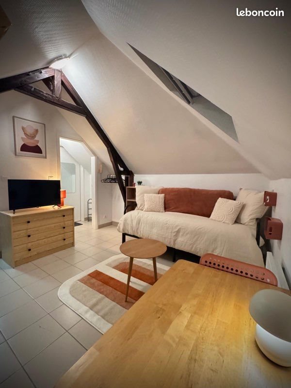 Appartement à louer, 12m², Amiens