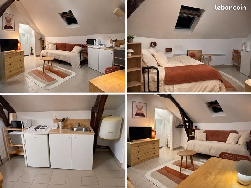 Appartement à louer, 12m², Amiens