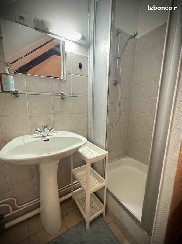 Appartement à louer, 12m², Amiens