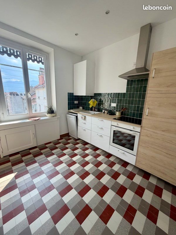 Appartement à vendre, 55m², Grenoble