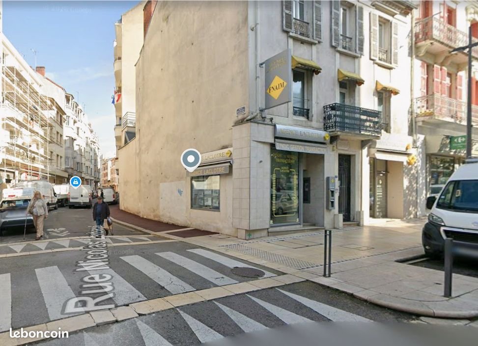 Appartement à louer, 50m², Vichy