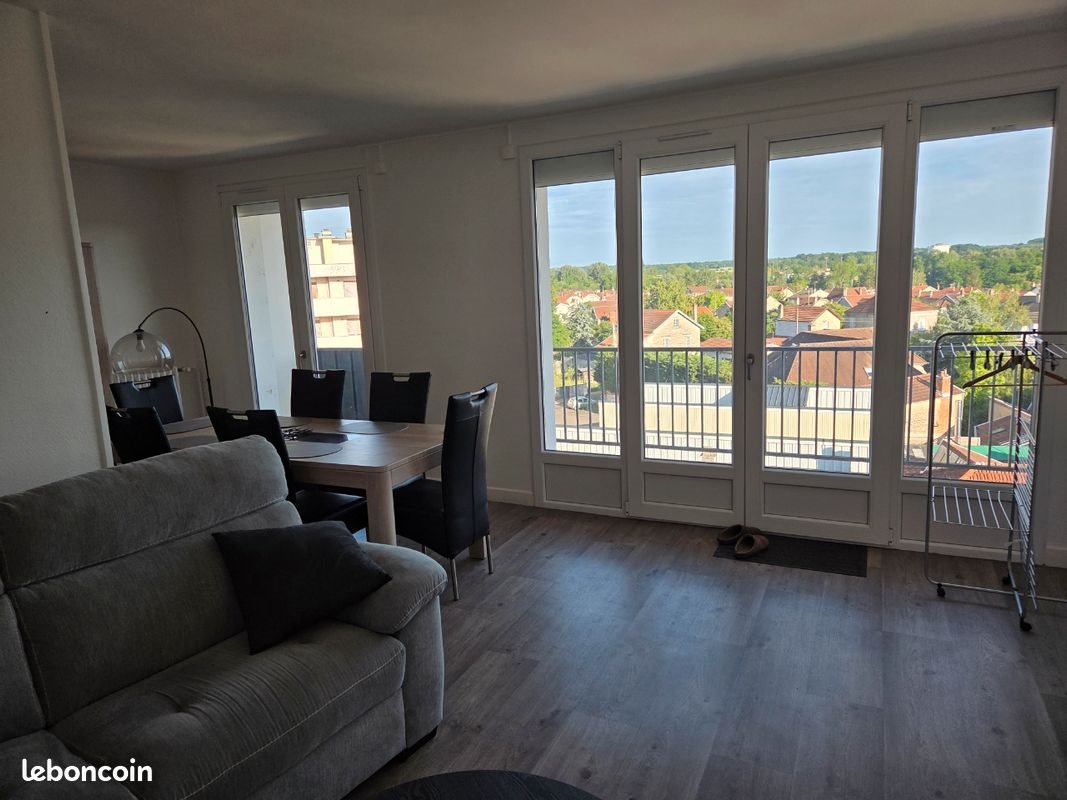 Appartement à vendre, 77m², Saint-Dizier
