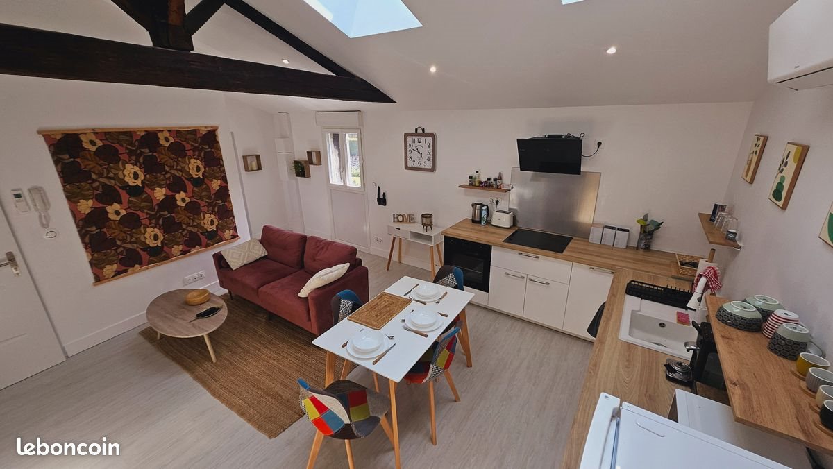Appartement à louer, 50m², Bon-Encontre