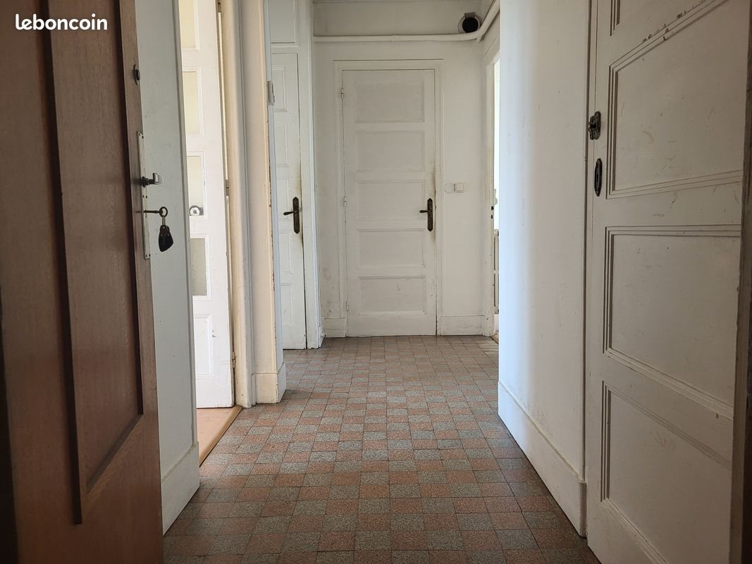 Appartement à vendre, 61m², Besançon