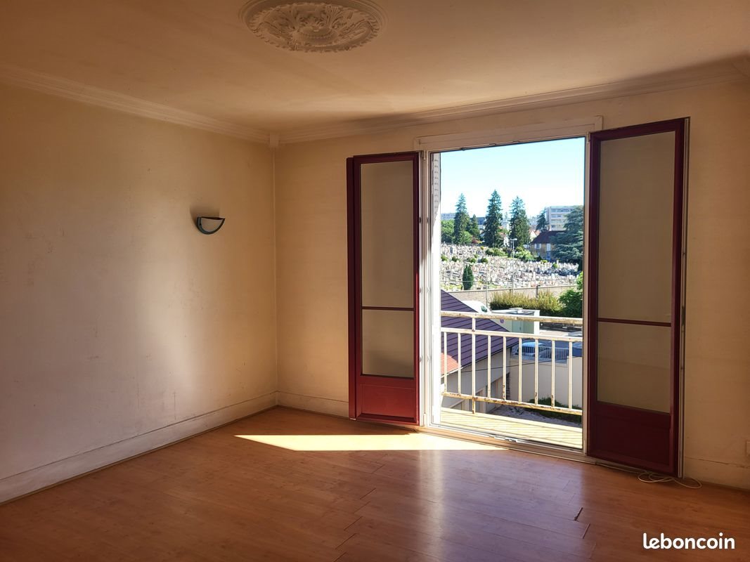 Appartement à vendre, 61m², Besançon