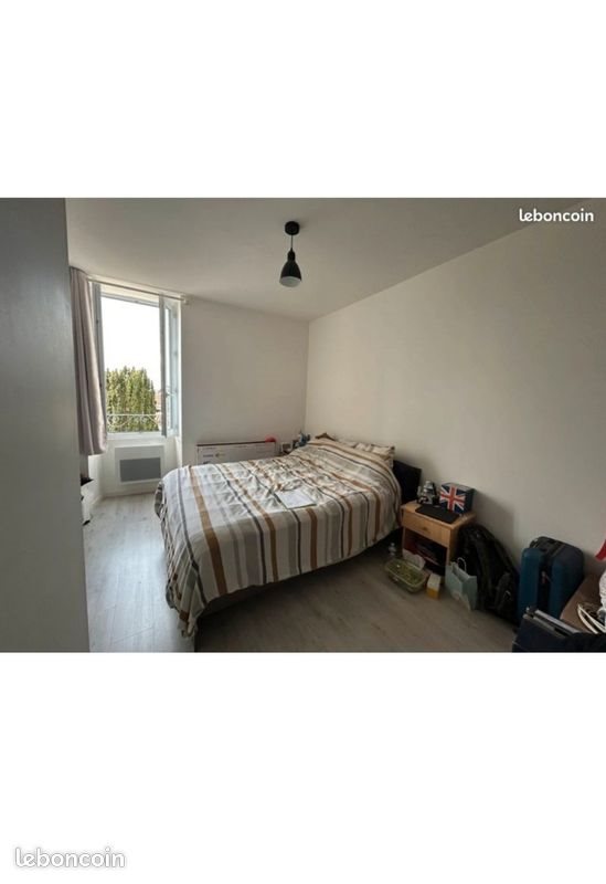 Maison à louer, 64m², Jarnac