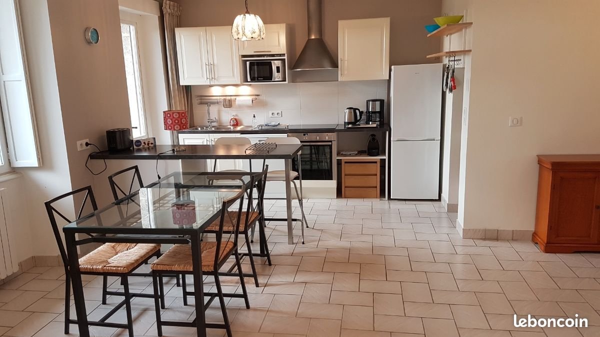 Appartement à louer, 55m², Dinan