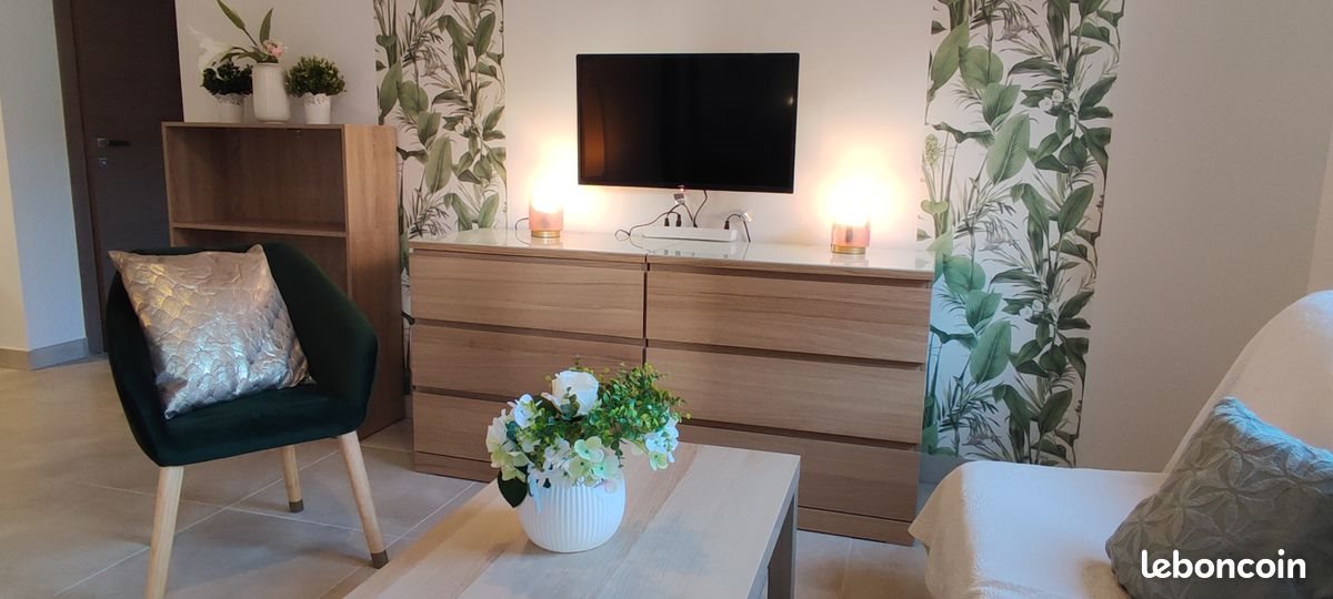 Appartement à louer, 45m², Fréjus