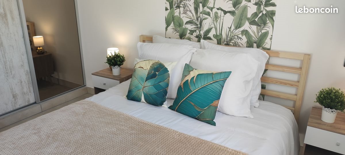 Appartement à louer, 45m², Fréjus