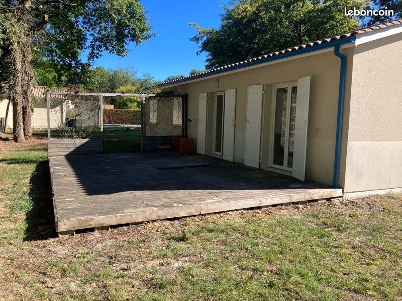 Maison à louer, 100m², Vendays-Montalivet