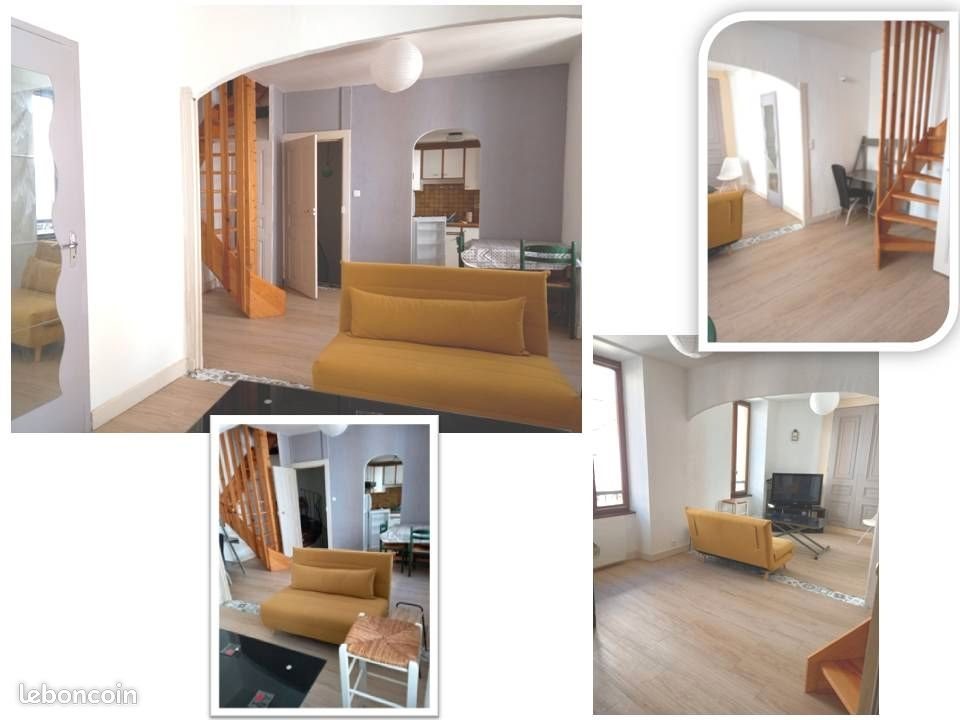 Appartement à louer, 50m², Mende