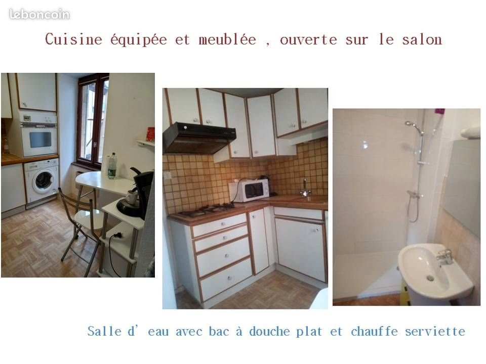 Appartement à louer, 50m², Mende