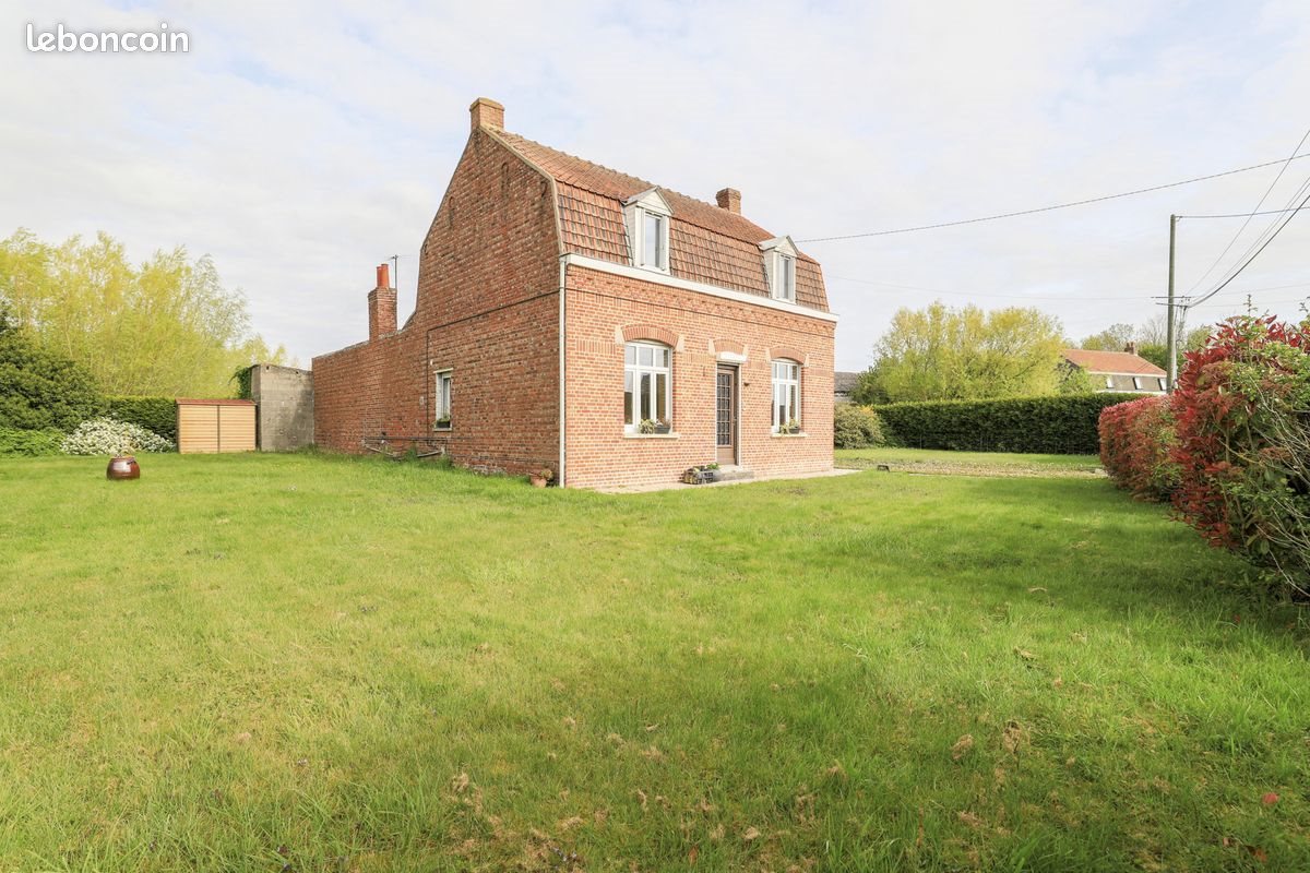 Maison à vendre, 105m², Estaires