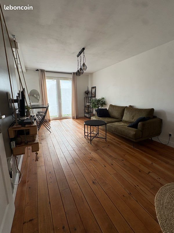 Appartement à vendre, 52m², Chartres-de-Bretagne