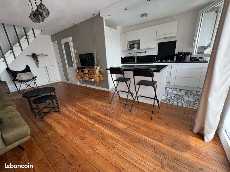 Appartement à vendre, 52m², Chartres-de-Bretagne