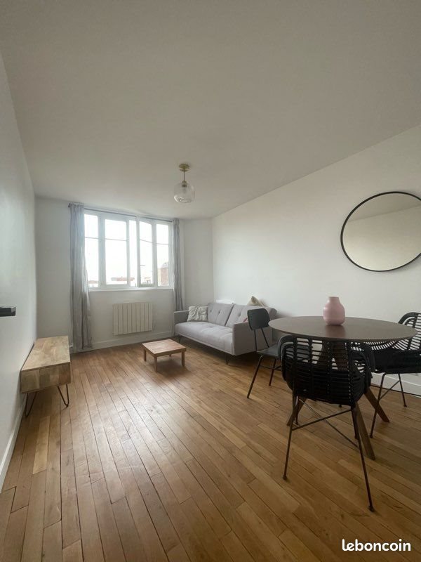 Appartement à vendre, 40m², Asnières-sur-Seine