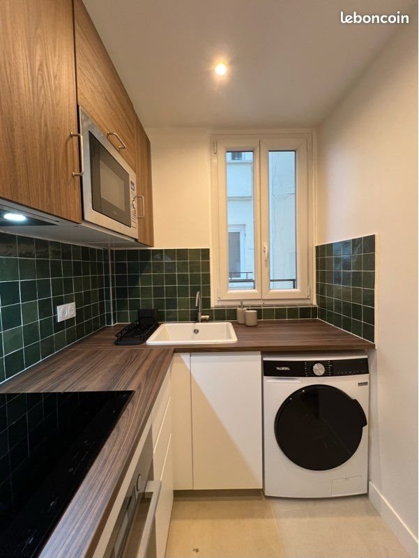 Appartement à vendre, 40m², Asnières-sur-Seine