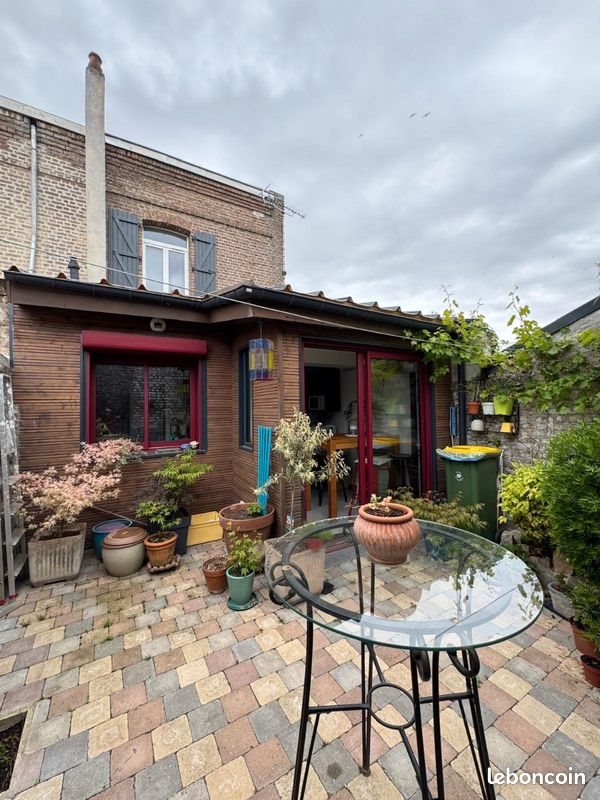Maison à vendre, 60m², Amiens