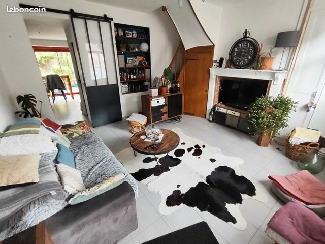 Maison à vendre, 60m², Amiens