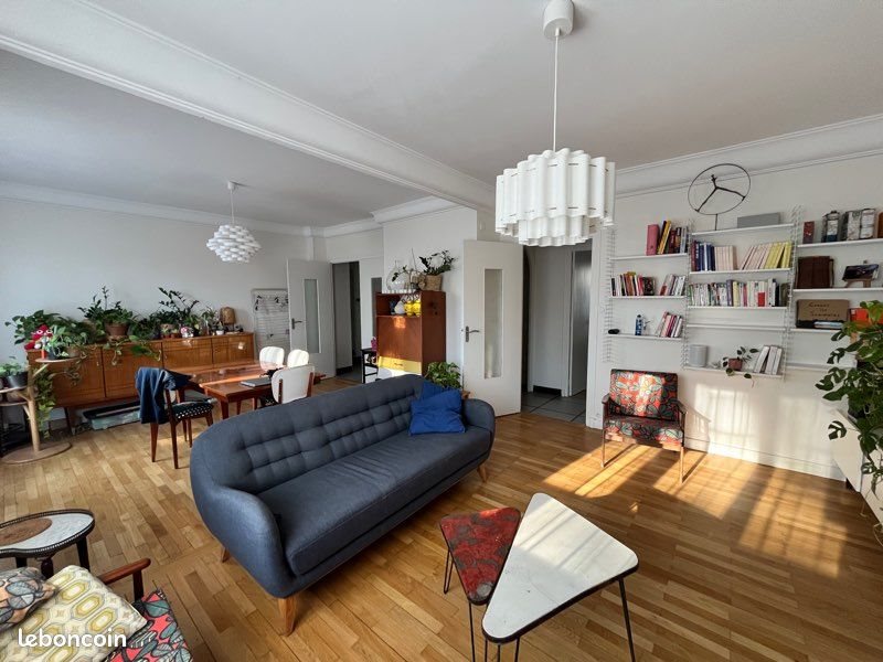 Appartement à louer, 83m², Grenoble