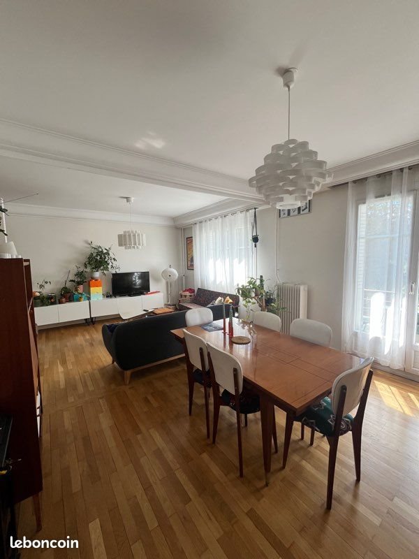 Appartement à louer, 83m², Grenoble