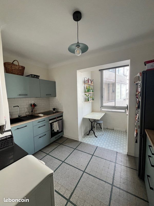 Appartement à louer, 83m², Grenoble