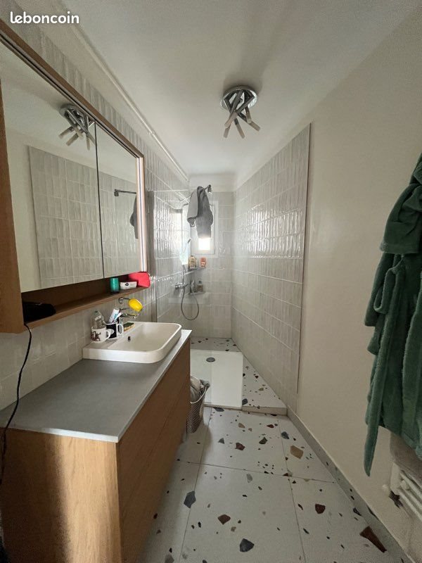 Appartement à louer, 83m², Grenoble