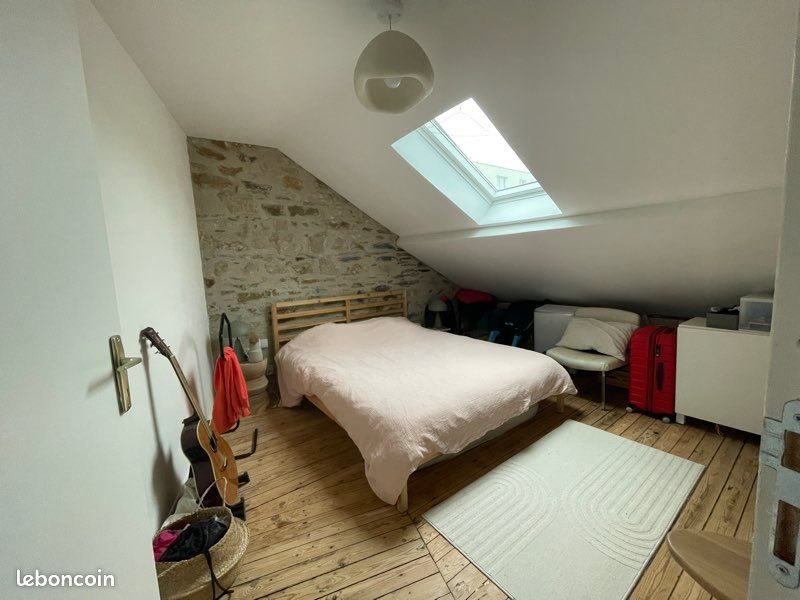 Appartement à louer, 52m², Nantes